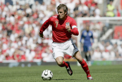 Sports David Beckham Soccer Player England National Football Team