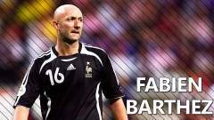 Sports Fabien Barthez Soccer Player France National Football Team