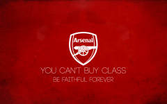 Sports Arsenal F.C. Soccer Club Logo Emblem