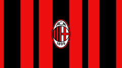 Sports A.C. Milan Soccer Club Logo Emblem