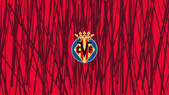 Sports Villarreal CF Soccer Club Logo Emblem