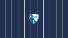 Sports VfL Bochum Soccer Club Logo Emblem