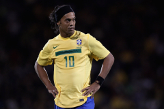 Sports Ronaldinho Soccer Player Brazil National Football Team