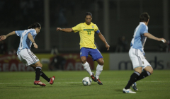 Sports Ronaldinho Soccer Player Brazil National Football Team