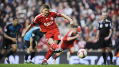 Sports Steven Gerrard Soccer Player Liverpool F.C.