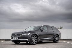 Vehicles Volvo V90 T6 AWD Volvo Volvo V90 Luxury Car