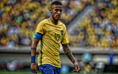 Sports Neymar Soccer Player Brazil National Football Team