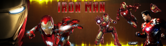Movie Iron Man Marvel Comics