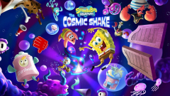 Video Game SpongeBob SquarePants: The Cosmic Shake SpongeBob SquarePants Patrick Star