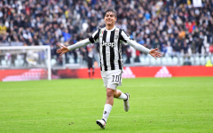 Sports Paulo Dybala Soccer Player Juventus F.C.