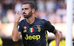 Sports Leonardo Bonucci Soccer Player Juventus F.C.