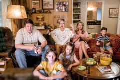 TV Show Young Sheldon Iain Armitage Sheldon Cooper Raegan Revord Missy Cooper Lance Barber George Cooper Zoe Perry Mary Cooper Montana Jordan George Cooper Jr. Annie Potts Constance Tucker