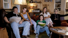 TV Show Young Sheldon Iain Armitage Sheldon Cooper Raegan Revord Missy Cooper Lance Barber George Cooper Zoe Perry Mary Cooper Montana Jordan George Cooper Jr. Annie Potts Constance Tucker