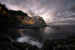 Man Made Manarola Towns Italy Village Cinque Terre