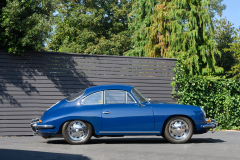 Vehicles Porsche 356 Porsche Porsche 356C Carrera 2 Coupe Sport Car