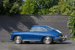 Vehicles Porsche 356 Porsche Porsche 356C Carrera 2 Coupe Sport Car