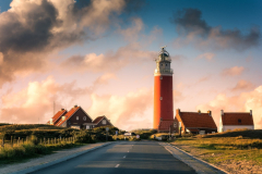 Man Made Lighthouse Buildings Netherlands