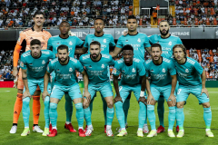 Sports Real Madrid C.F. Soccer Club Karim Benzema Thibaut Courtois David Alaba Luka Modric Eden Hazard Vinícius Júnior