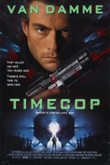 Timecop (1994) Movie