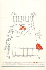 Tom Jones (1963) Movie