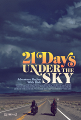 21 Days Under the Sky (2016)
