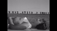 Knife in the water: KNIFE IN THE WATER (1962)