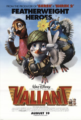 Valiant (2005) Movie