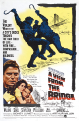 A View From the Bridge (1962) Movie