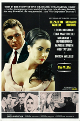 The V.I.P.s (1963) Movie