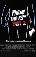 Friday the 13th Part 2 (Friday the 13th-1980 ) (Friday the 13th)
