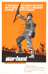 War Hunt (1962) Movie