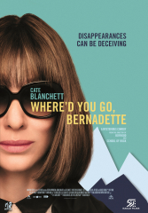 MovieGoers.me - Where'd You Go, Bernadette | Cate Blanchett, Judy ...