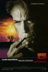 White Hunter, Black Heart (1990) Movie