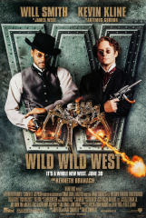 Wild Wild West (1999) Movie