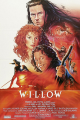 Willow (1988) Movie