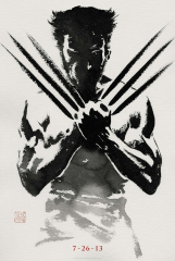 The Wolverine (2013) Movie